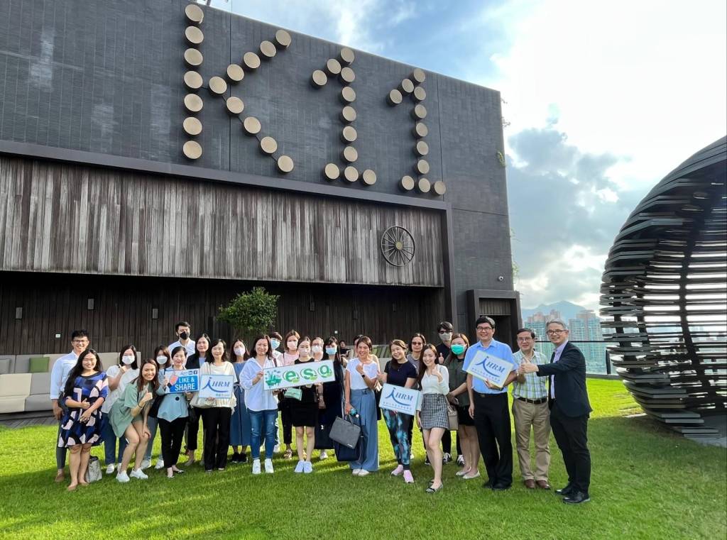 Visit to K11 ATELIER King’s Road