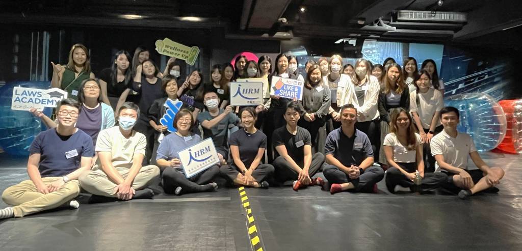 【Chillchat and Learn Series】Agile in HR – Corporate Wellness