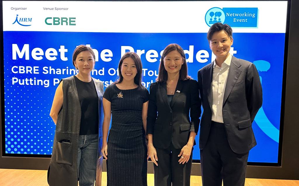 Meet The Vice President