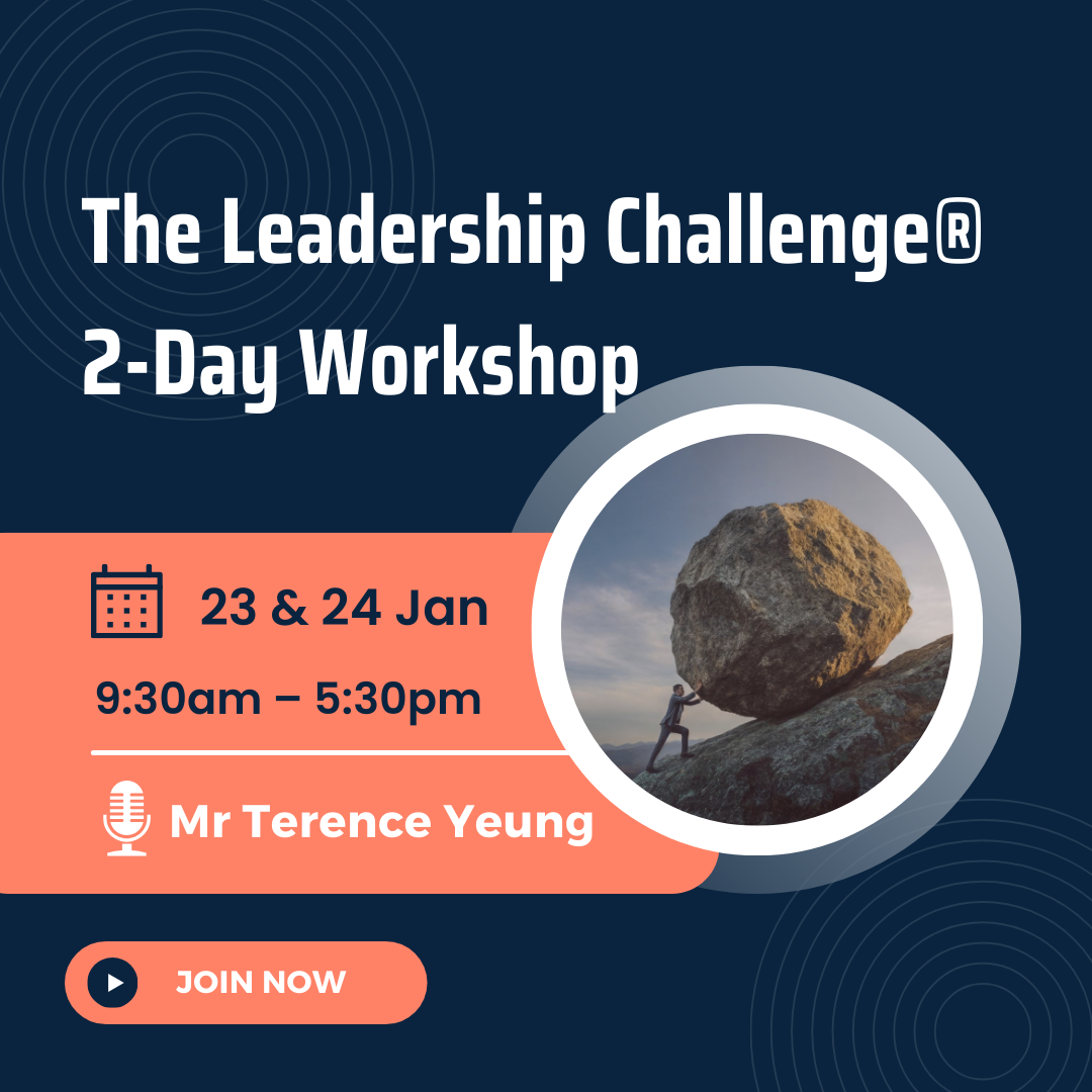 The Leadership Challenge® 2-Day Workshop - Hong Kong Institute of Human ...