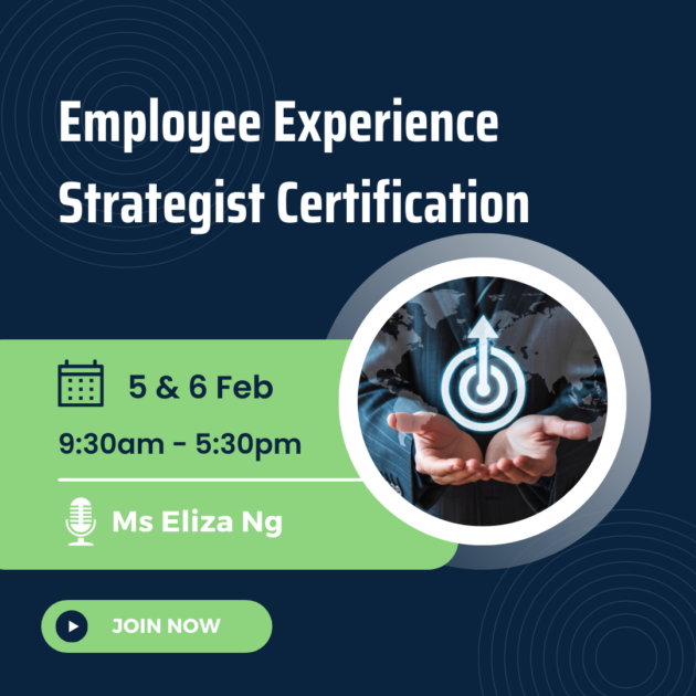 Employee Experience Strategist Certification