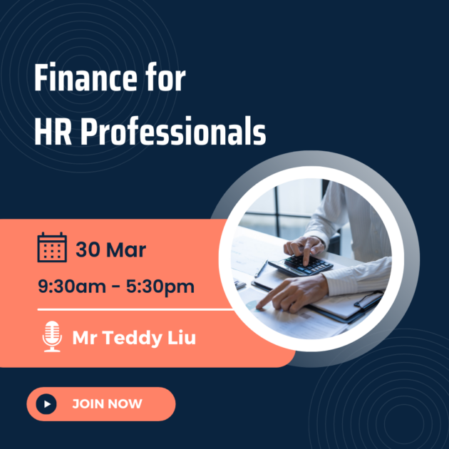 Finance for HR Professionals