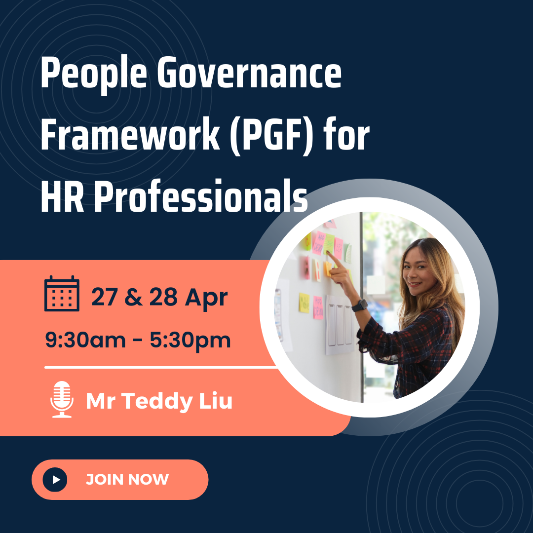 People Governance Framework (PGF) for HR Professionals